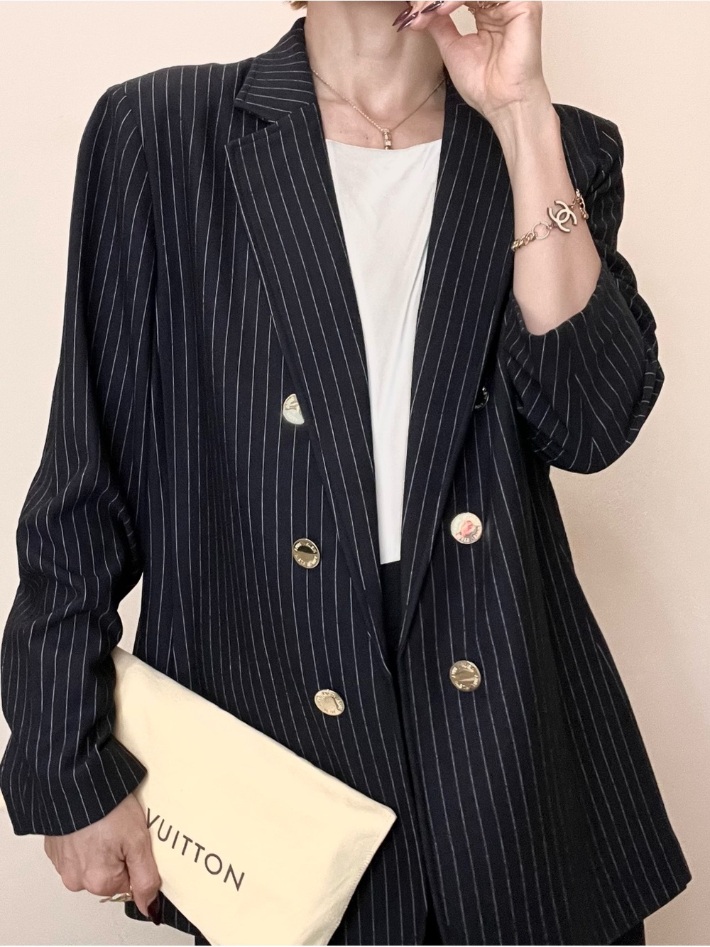 Brand New Anne Klein blazer size XL